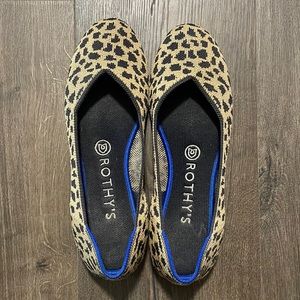 Rothy’s The Flat Spotted